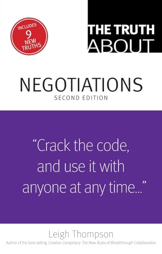 TRUTH ABOUT NEGOTIATIONS 2E