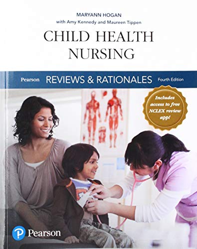 child health nursing w/nursing reviews