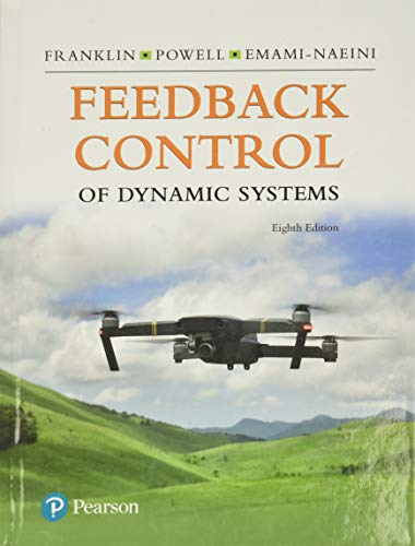 FEEDBACK CONTROL OF DYNAMIC SYSTEMS