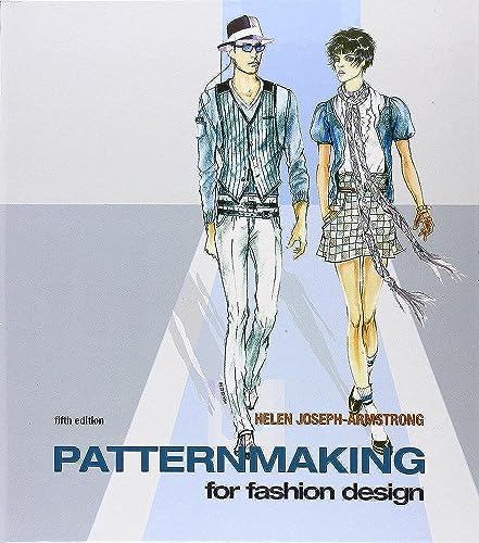 PATTERNMAKING FOR FASHION DESIGN