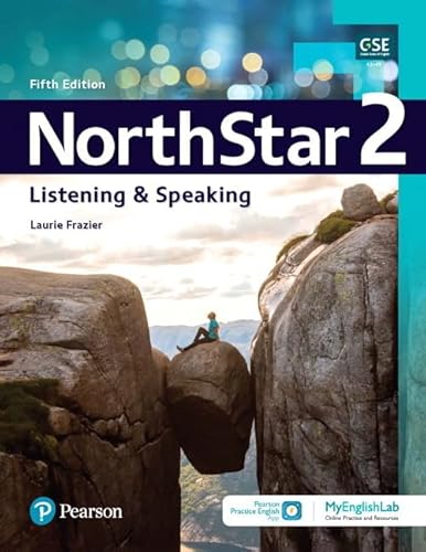 NORTHSTAR LISTENING AND SPEAKING 2 W/MYENGLISHLAB ONLIN