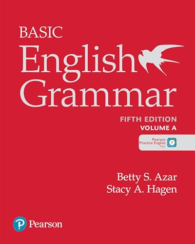 BASIC ENGLISH GRAMMAR STUDENT BOOK WITH MYENGLISHLAB