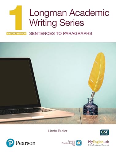 LONGMAN ACADEMIC WRITING SERIES LVL 1 : SENTENCES TO PA