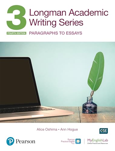 LONGMAN ACADEMIC WRITING SERIES