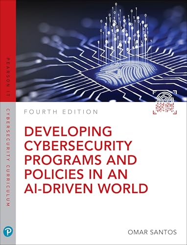 DEVELOPING CYBERSECURITY PROGRAMS AND POLICIES IN AN AI