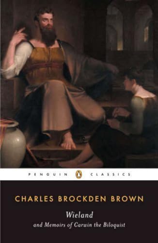 wieland and memoirs of carwin the biloquist