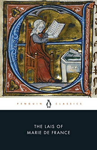 lais of marie de france new ed