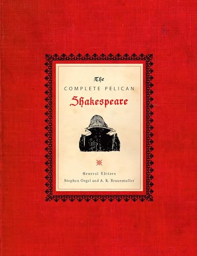 complete pelican shakespeare