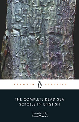 COMPLETE DEAD SEA SCROLLS IN ENGLISH (REV)