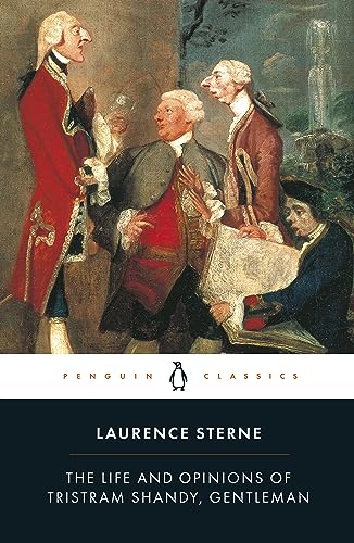 THE LIFE AND OPINIONS OF TRISTRAM SHANDY, GENTLEMAN