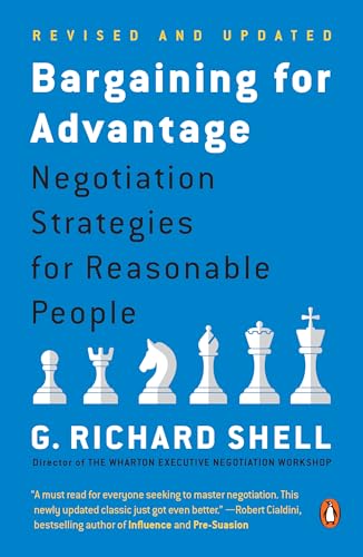 BARGAINING FOR ADVANTAGE REV & UPDTD