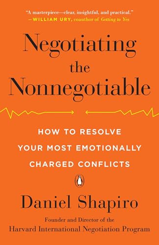 negotiating the nonnegotiable