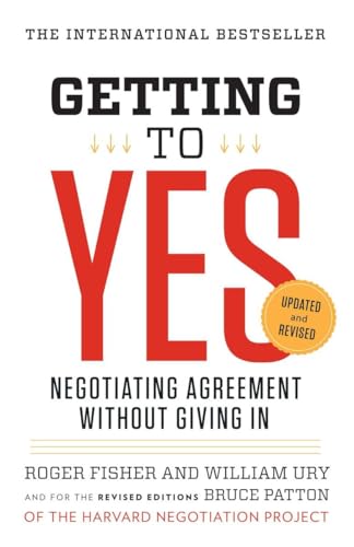 getting to yes updtd & rev