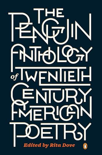 penguin anthology of twentieth-century american poetry