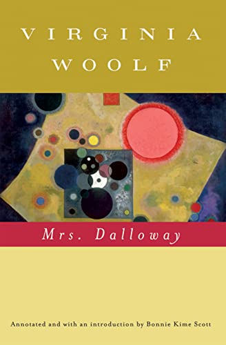 mrs dalloway (annotated w/intro by scott)