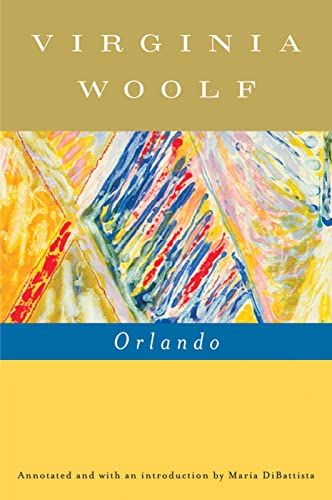 orlando (annotated & w/intro by dibattista)