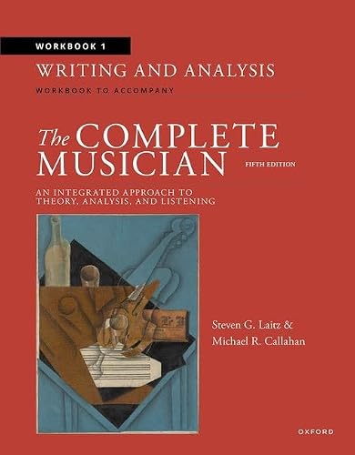 WORKBOOK TO ACCOMPANY THE COMPLETE MUSICIAN