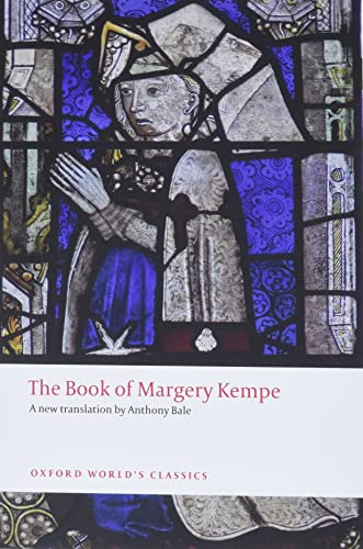 THE BOOK OF MARGERY KEMPE