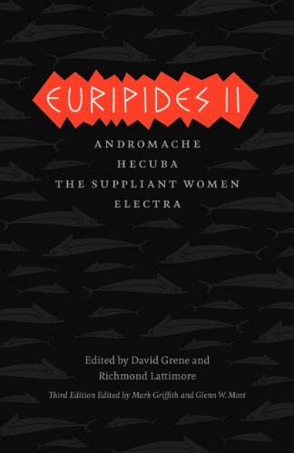 EURIPIDES II (ED: GRENE)