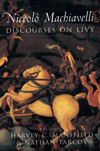 DISCOURSES ON LIVY: TRANS MANSFIELD AND TARCOV
