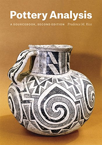 POTTERY ANALYSIS: A SOURCEBOOK