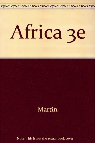 AFRICA: THIRD EDITION