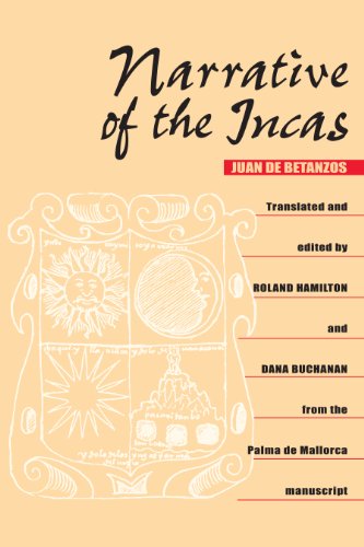 narrative of the incas