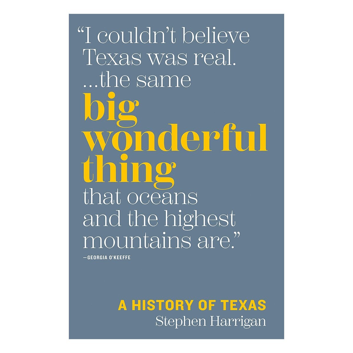 Big Wonderful Thing