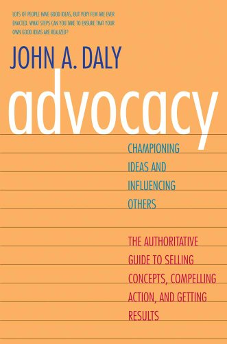 ADVOCACY