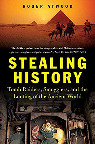stealing history 1st ed 2004