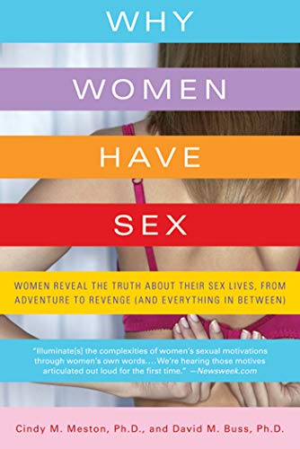 why women have sex