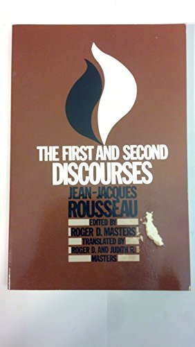 FIRST & SECOND DISCOURSES