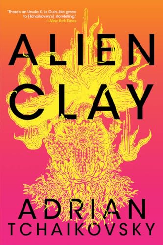 ALIEN CLAY