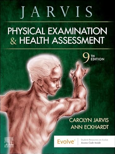 PHYSICAL EXAMINATION AND HEALTH ASSESSMENT