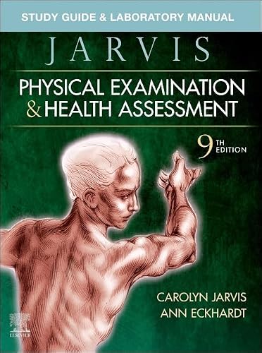 STUDY GUIDE & LABORATORY MANUAL FOR PHYSICAL EXAMINATIO