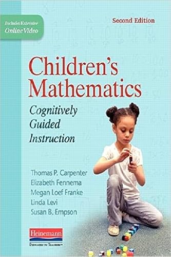 CHILDREN'S MATHEMATICS