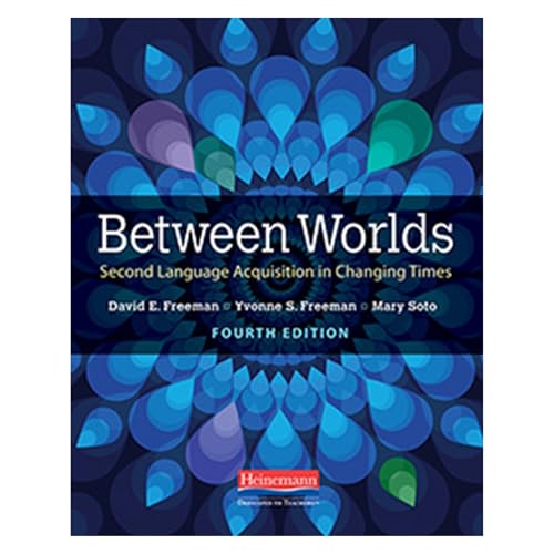 between worlds, second language acquisition in changing