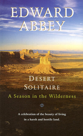 DESERT SOLITAIRE [BALLANTINE MASS MARKET PB 1985]