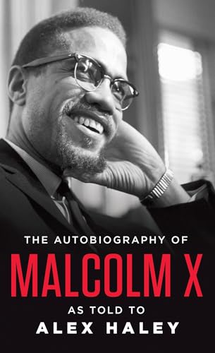 autobiography of malcolm x (ed: haley)