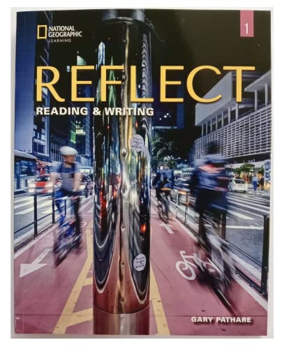 REFLECT 1 READING AND WRITING WITH SPARK PLATFORM