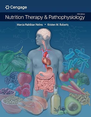 NUTRITION THERAPY AND PATHOPHYSIOLOGY