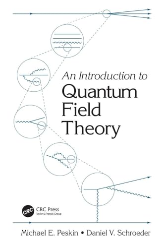 AN INTRODUCTION TO QUANTUM FIELD THEORY 1E PB
