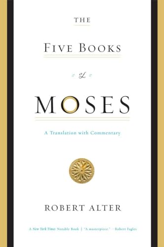 five books of moses