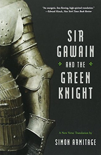 SIR GAWAIN + THE GREEN KNIGHT 1ST ED 200