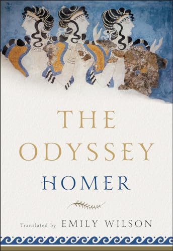 the odyssey (trans: wilson)