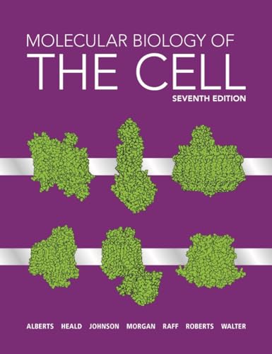MOLECULAR BIOLOGY OF THE CELL