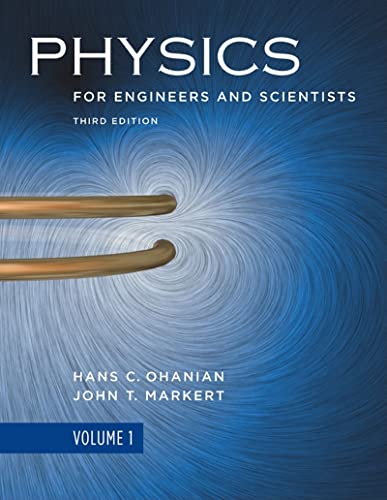 physics for engineers & scientists vol 1