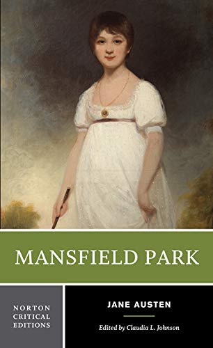 mansfield park (ed: johnson)