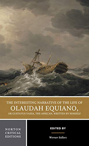 INTERESTING NARRATIVE OF THE LIFE OF OLAUDAH EQUIANO