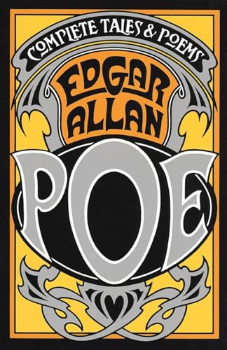 COMPLETE TALES AND POEMS OF EDGAR ALLAN POE